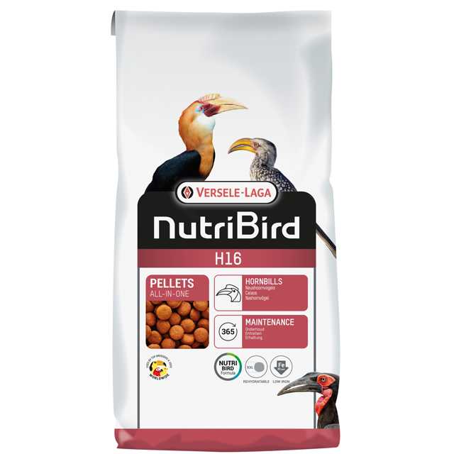 NutriBird H16 10kg.