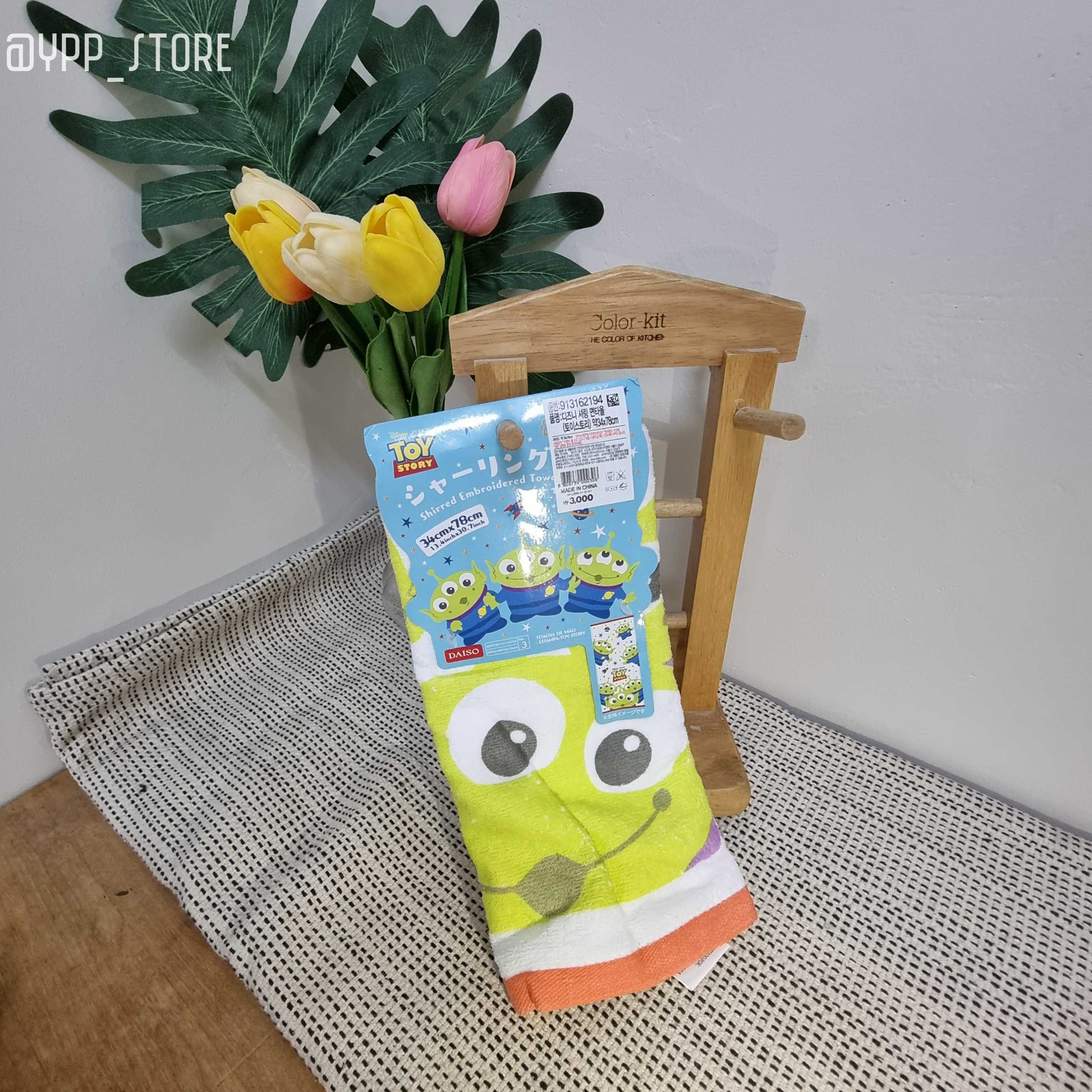 🌼 ผ้าขนหนู คอลเลคชั่น Toy Story 🌼