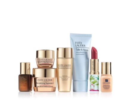 Estee Lauder Set 7 ชิ้น (เซ็ทสุพรีม)