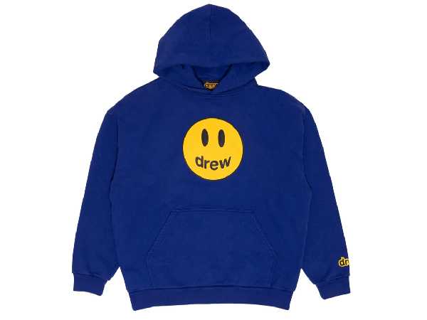 drew house mascot hoodie (INK)