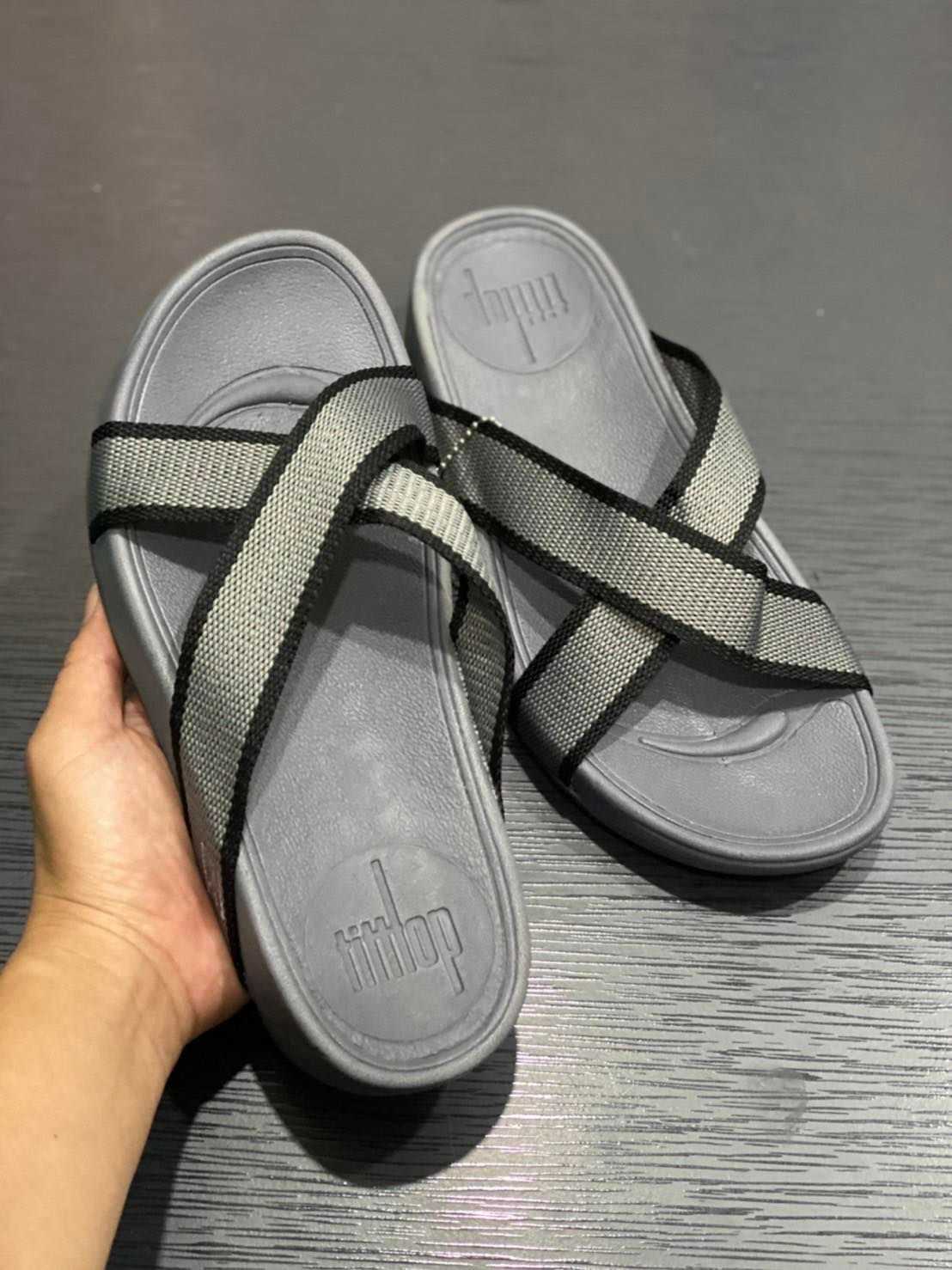 Fitflop ผุ้ชาย สายผ้า