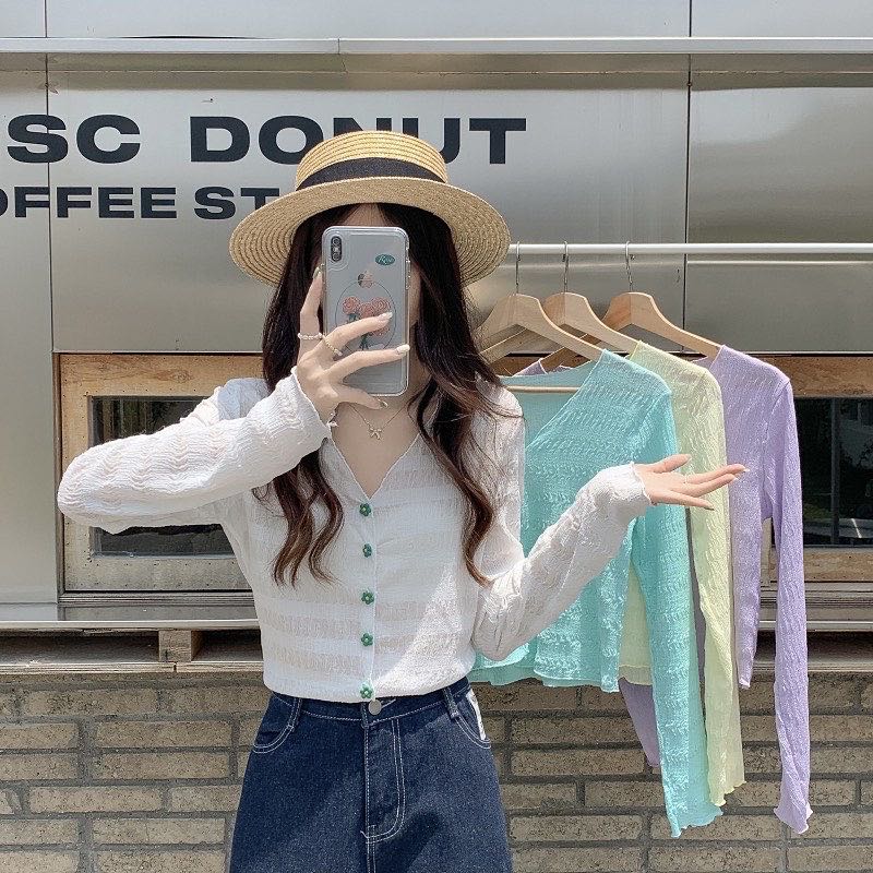 Flower top (J&T)