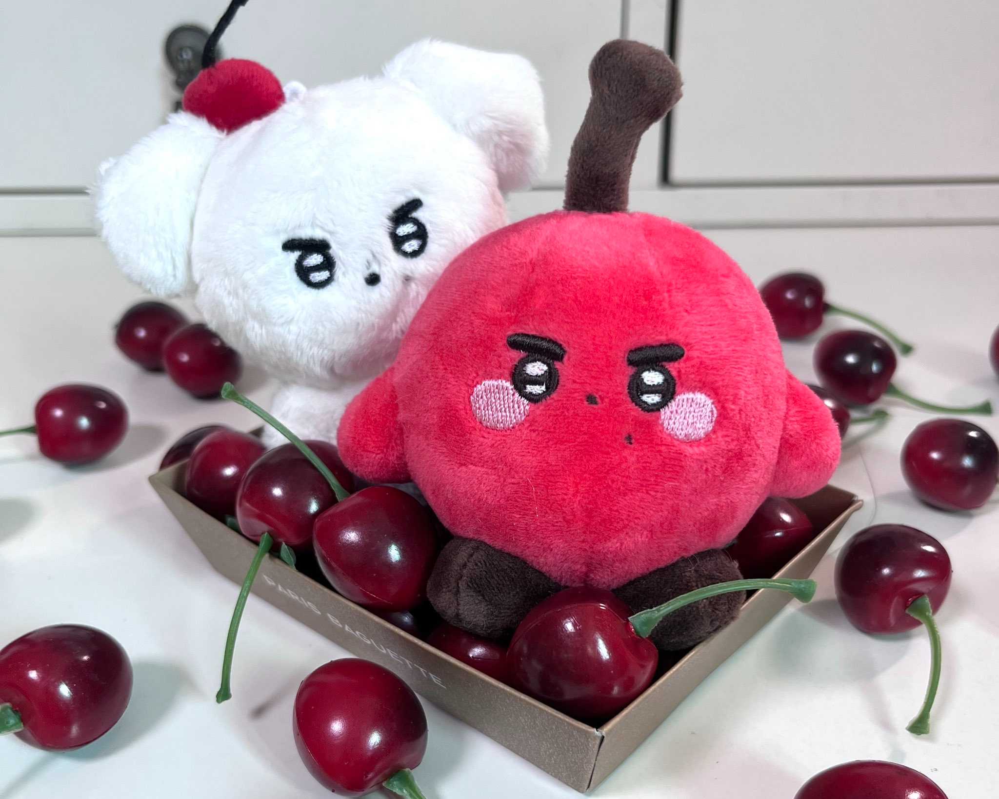 ตุ๊กตาปังเชอร์รี่ & เชอร์รี่ทีส