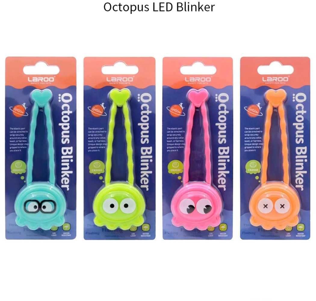 Led octopus