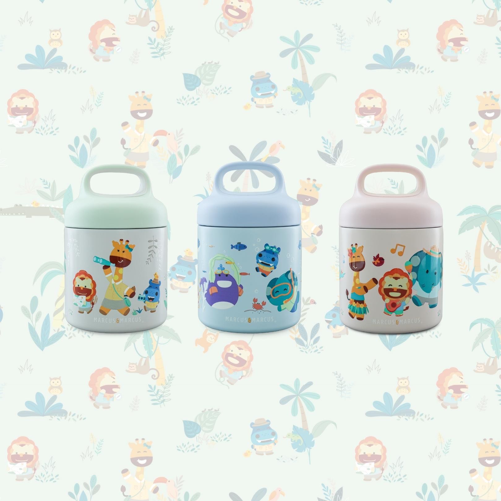 Thermal Food Jar