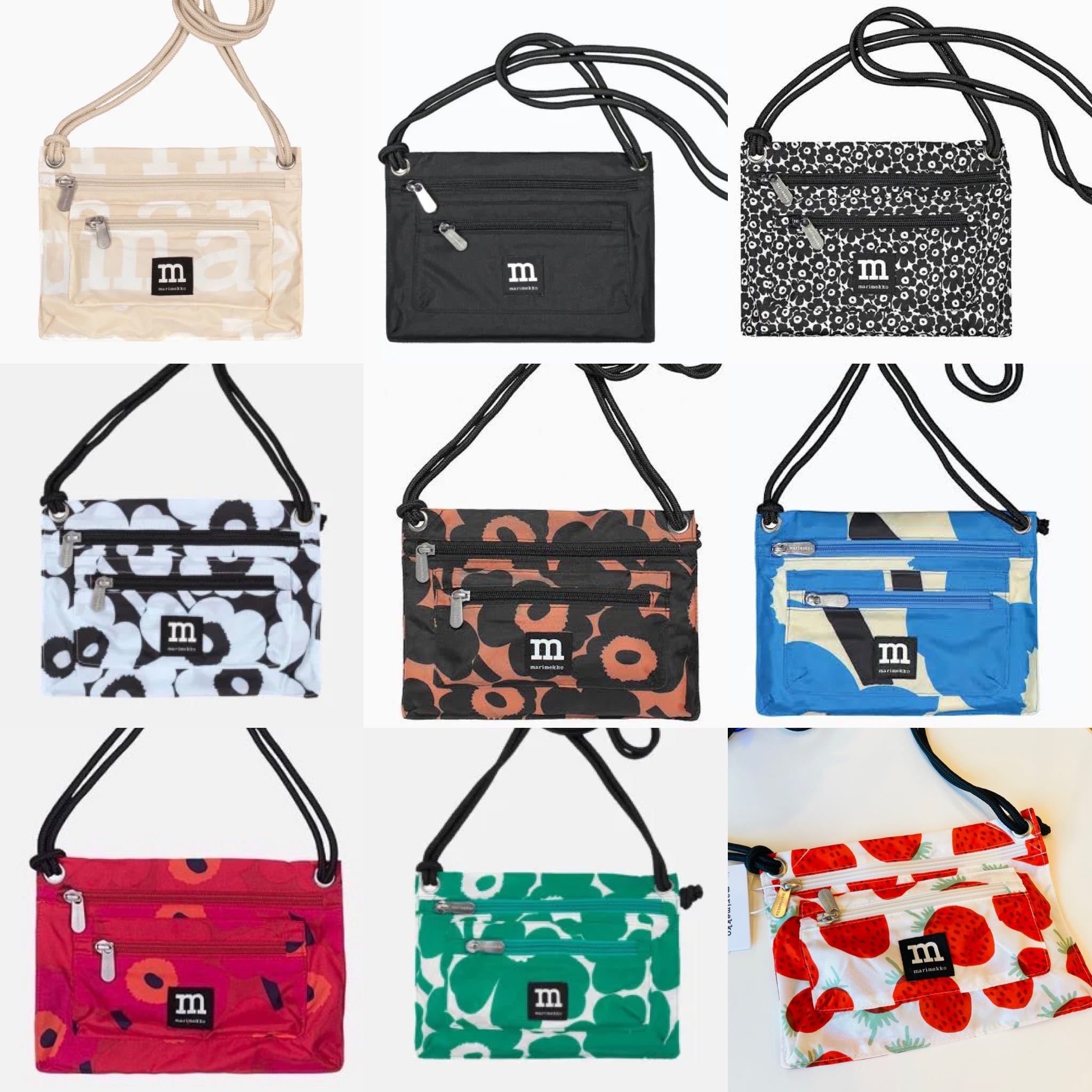 Marimekko smart travel bag LINE SHOPPING