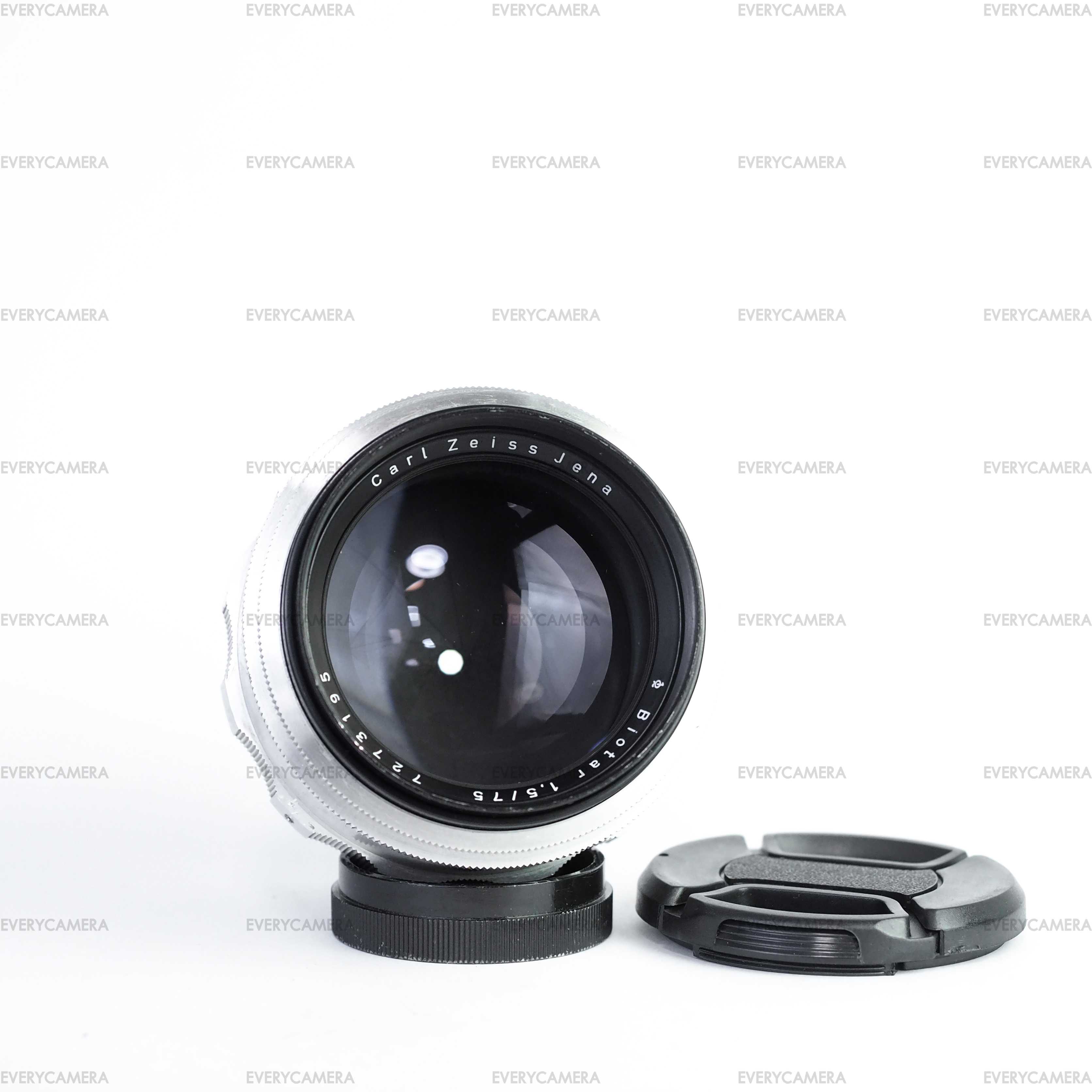 Biotar 75mm f1.5 exakta mount