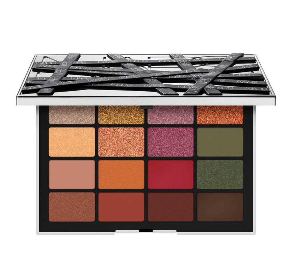 NARS Ho21 Bijoux Eyeshadow Palette Limited Edition 16g.