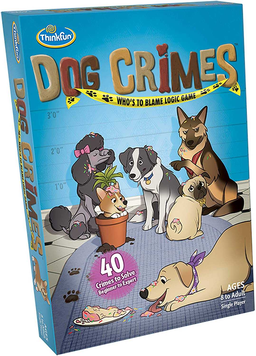 Dog Crimes (Thinkfun)