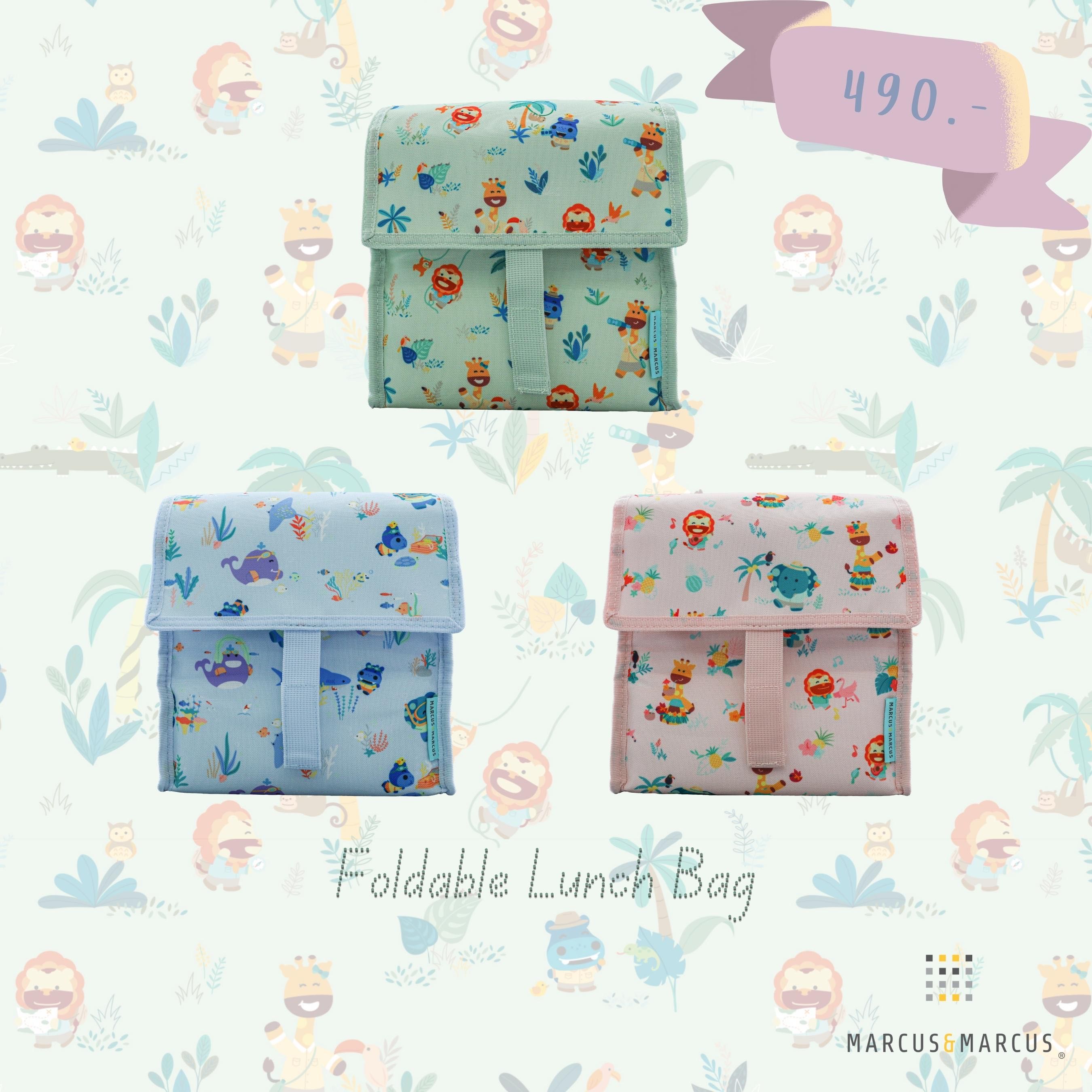 Foldable Lunch Bag