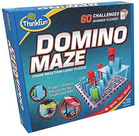 Domino Maze (Thinkfun)