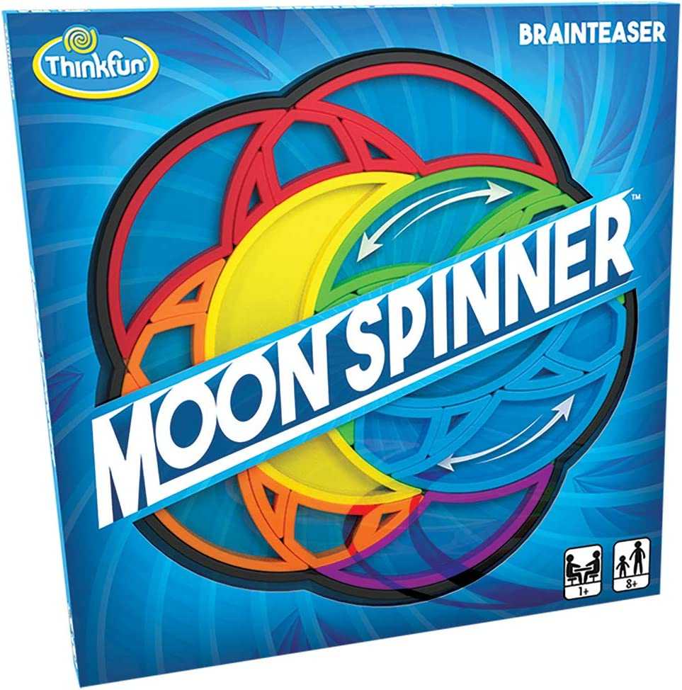 Moon Spinner (Thinkfun)