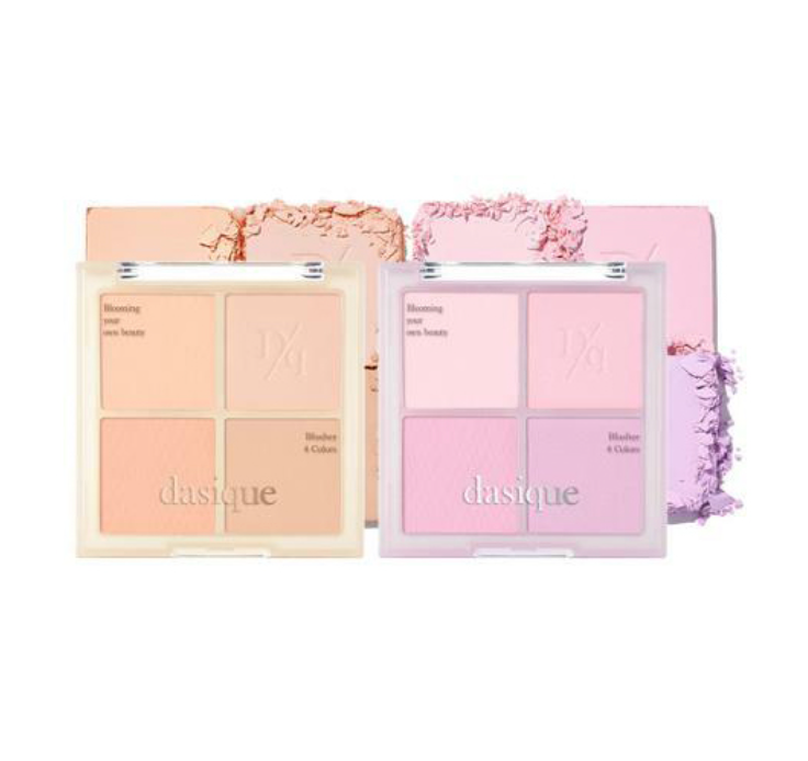 Dasique Blending Mood Cheek 10.4g.
