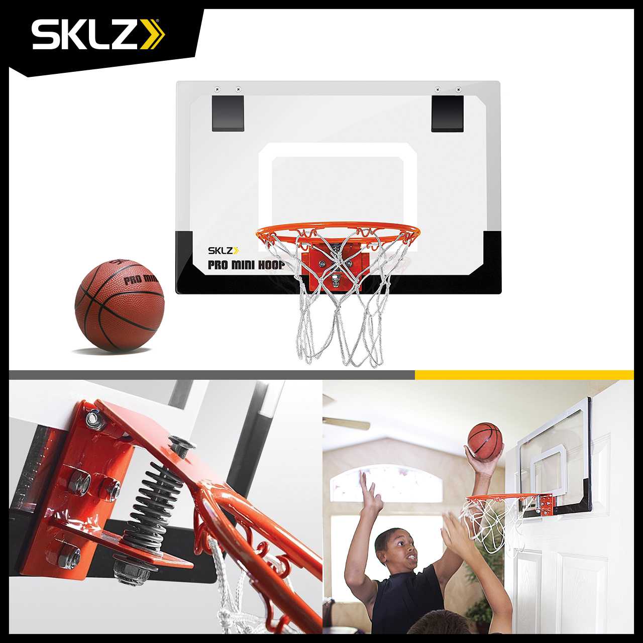 Pro Mini Hoop - Original