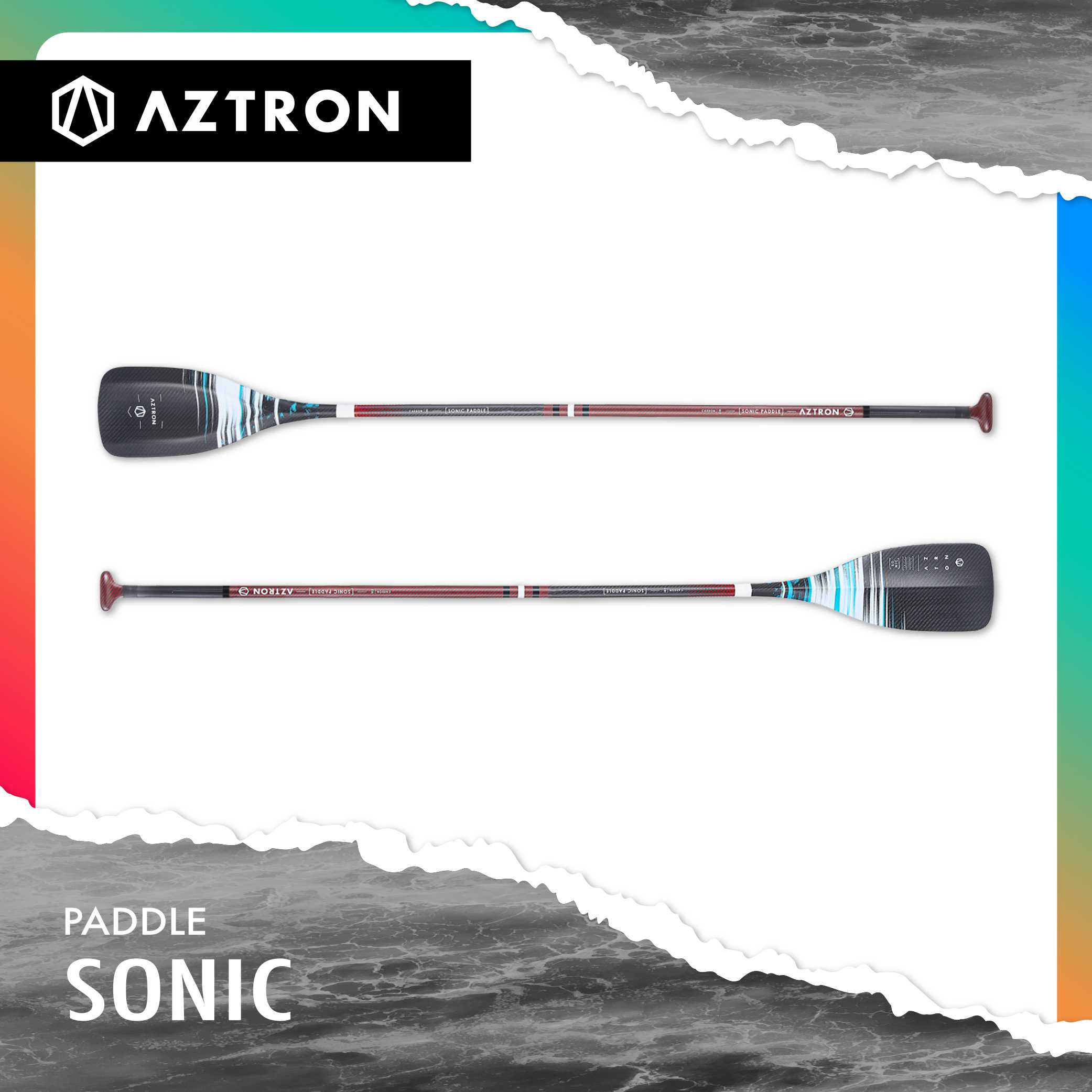 Aztron Sonic 2.0 1 Section