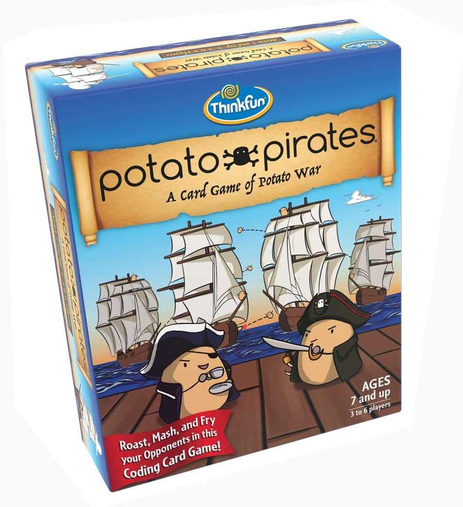 Potato Pirates (Thinkfun)