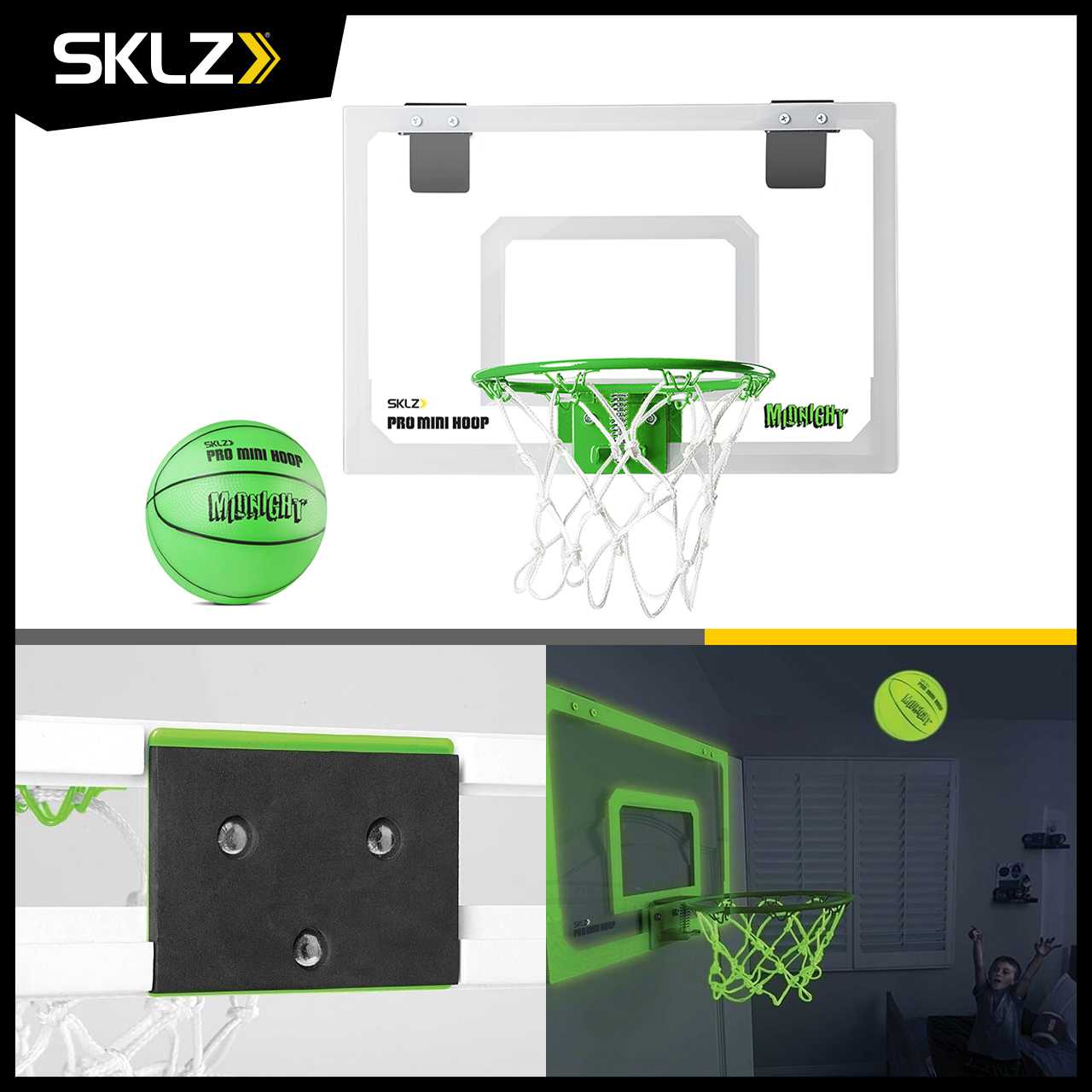 Pro Mini Hoop - Midnight