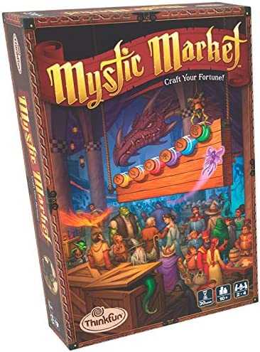 M.ystic Market (Thinkfun)