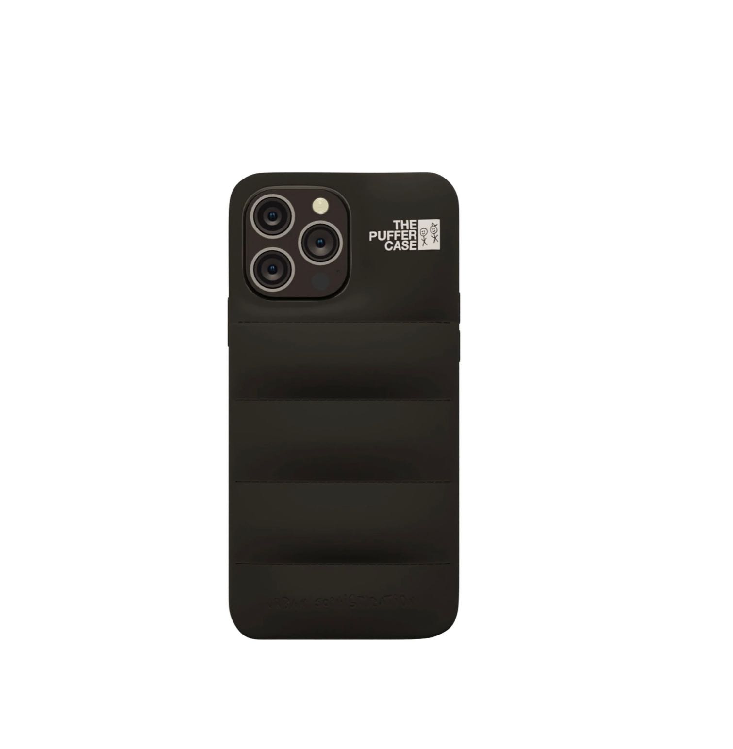 URBAN SOPHISICATION | Puffer Case Black
