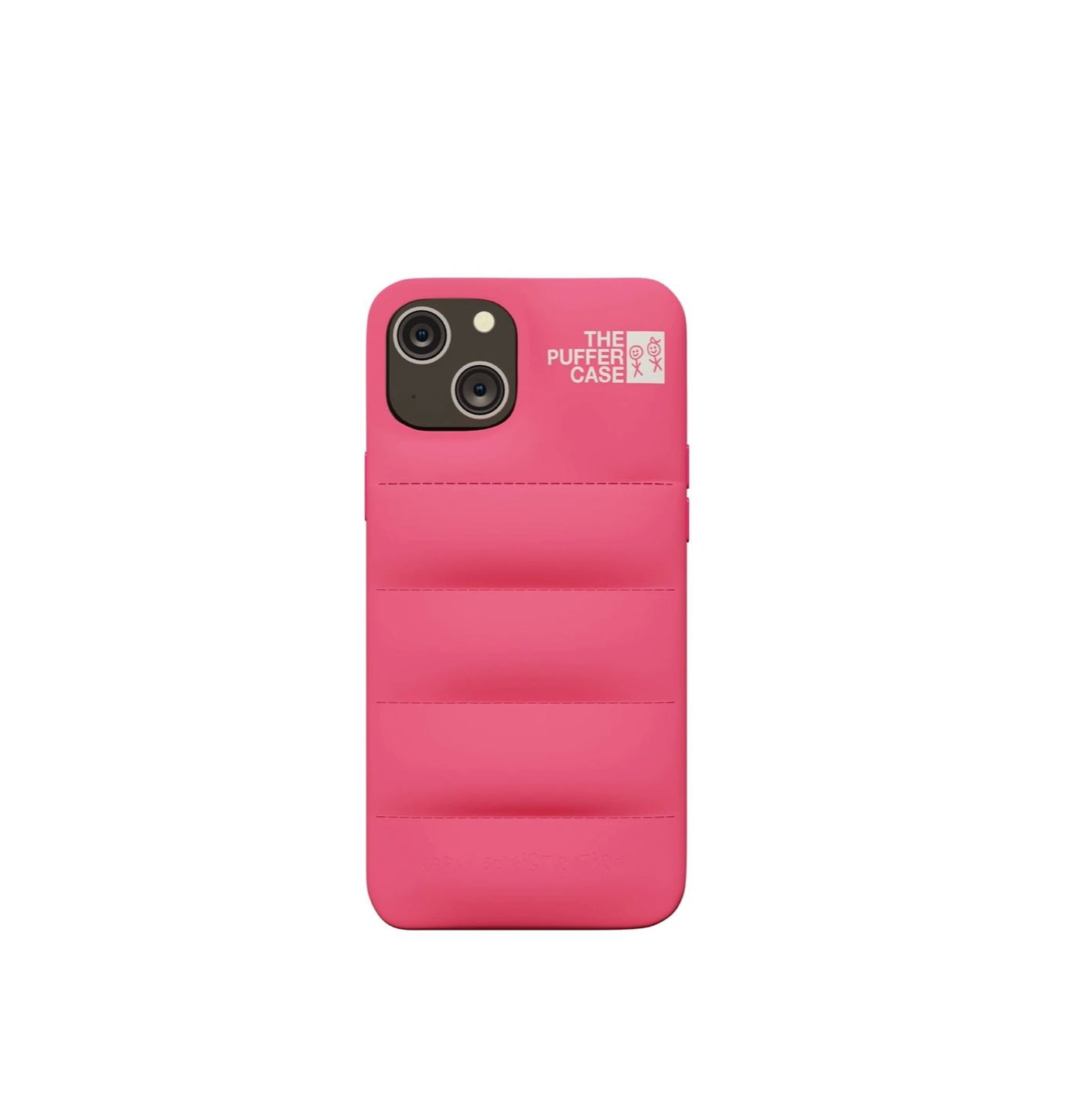 URBAN SOPHISICATION | Puffer Case Knockout Pink