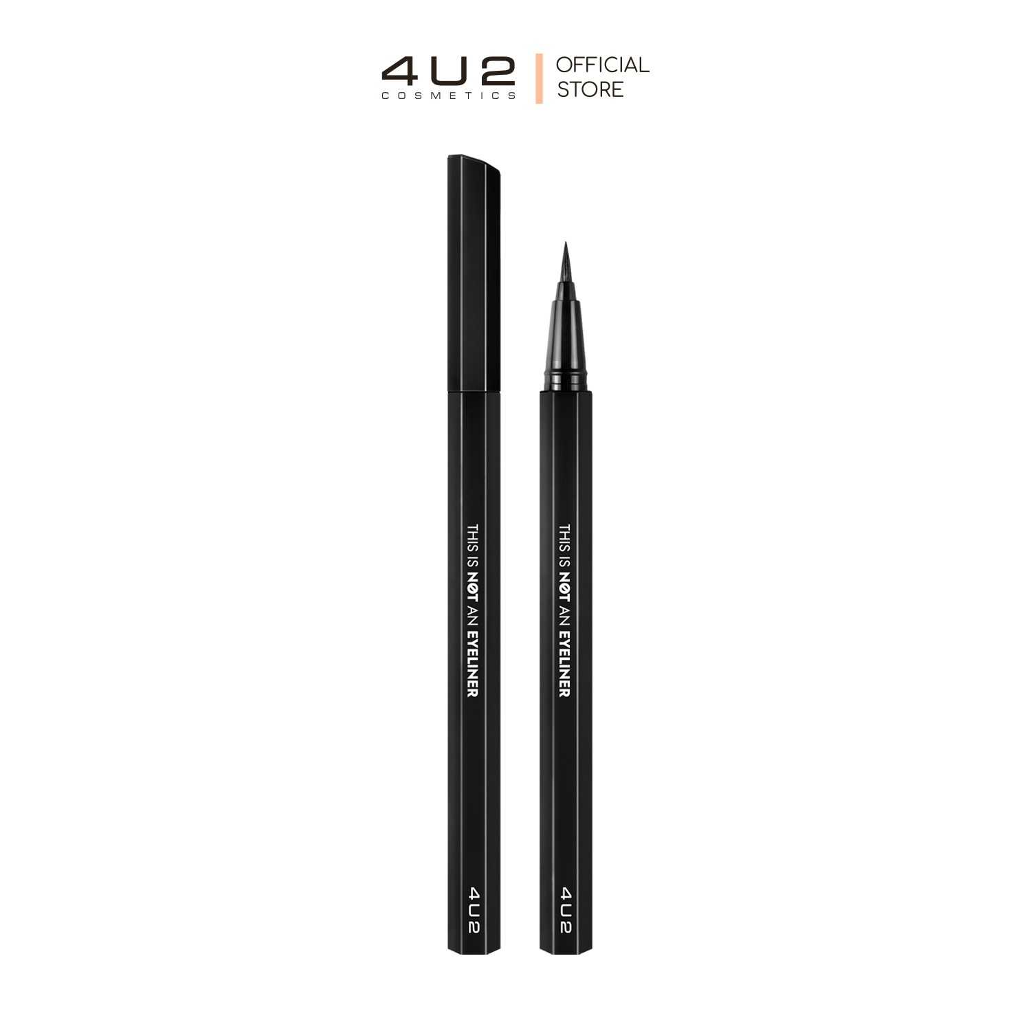 4U2 THIS IS NOT AN EYELINER