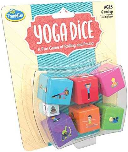 Yoga Dice (Thinkfun)