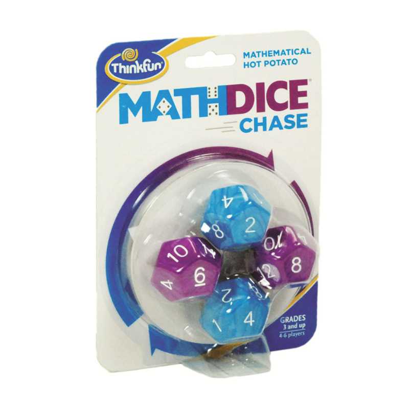 Math Dice Chase (Thinkfun)