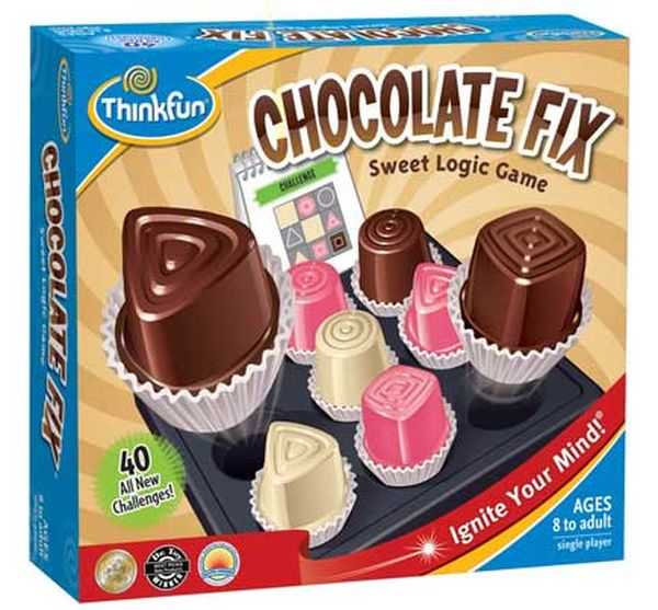 Chocolate Fix (Thinkfun)