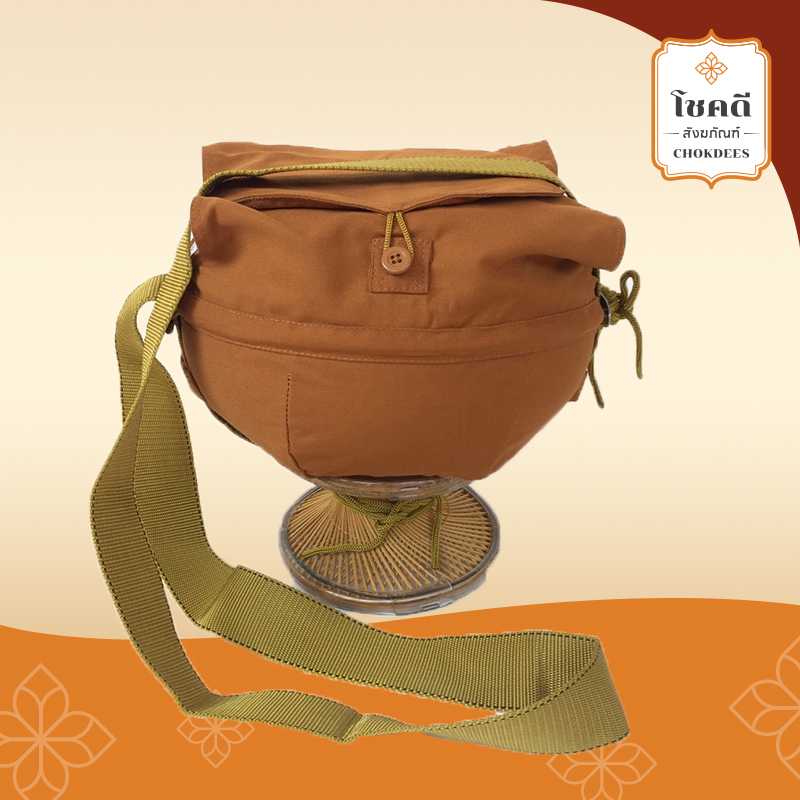 บาตรพระสแตนเลสครบชุด มีขนาด 7-9 นิ้ว