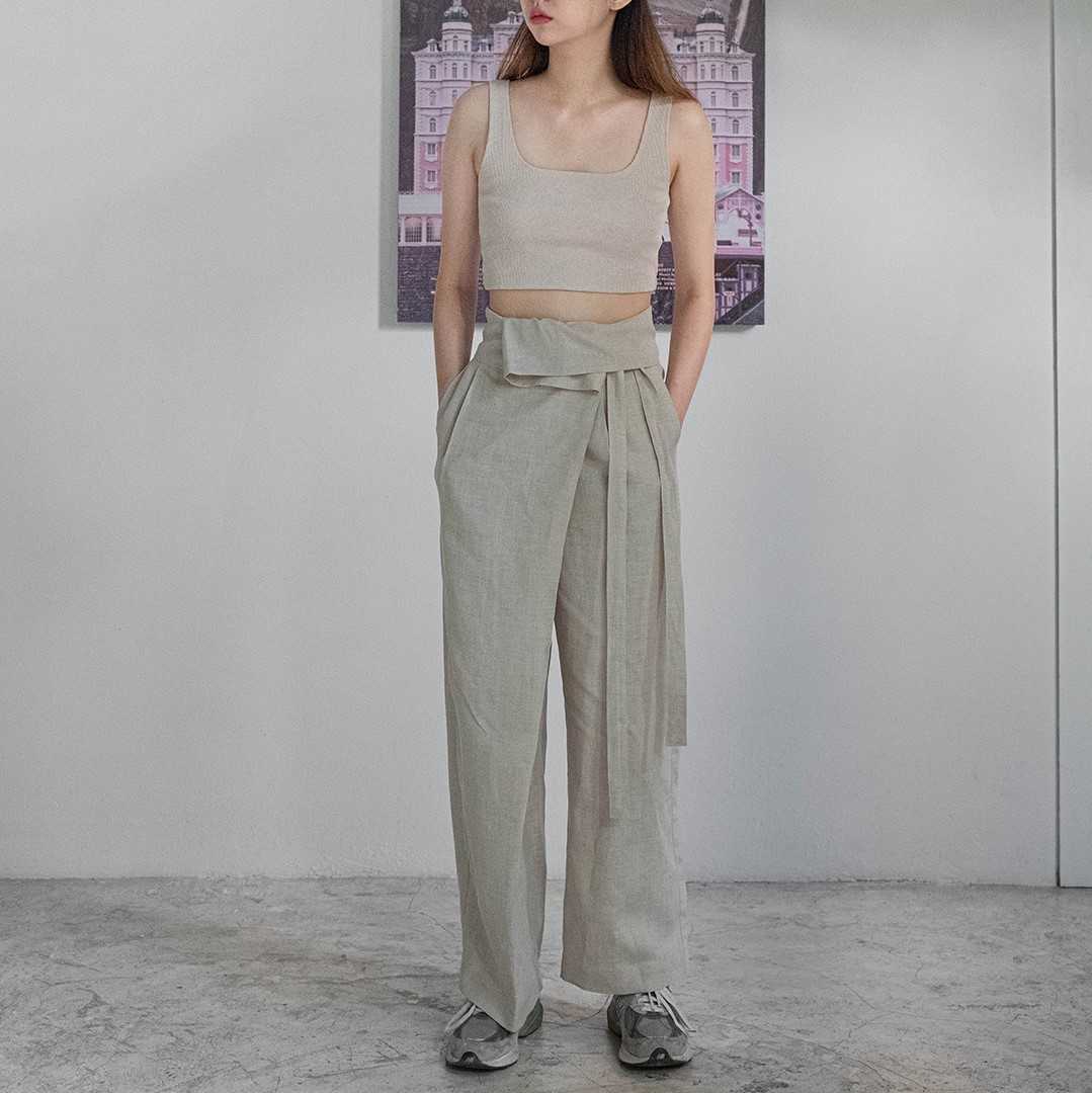 Wrap Pants