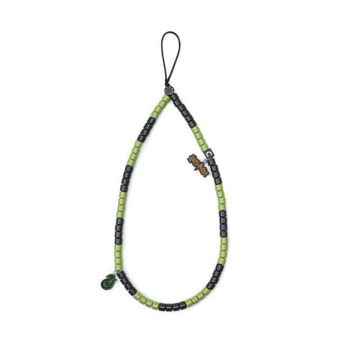 Harry Potter Beads Strap Slytherin Black & Green