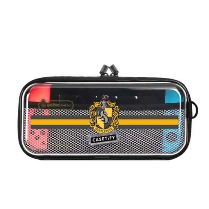 Harry Potter Hufflepuff Crest Switch Case