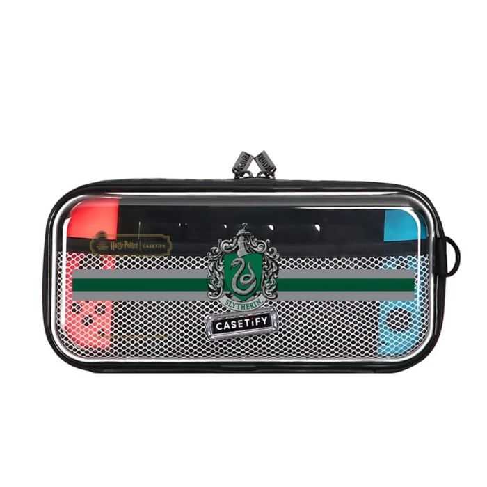 Harry Potter Switch Carry Slytherin Switch Case LINE SHOPPING