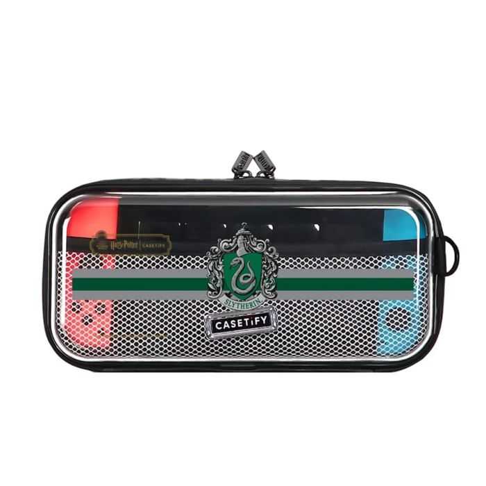 Harry Potter Switch Carry Slytherin Switch Case