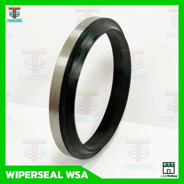 WIPERSEAL SIZE 38x48x7/10