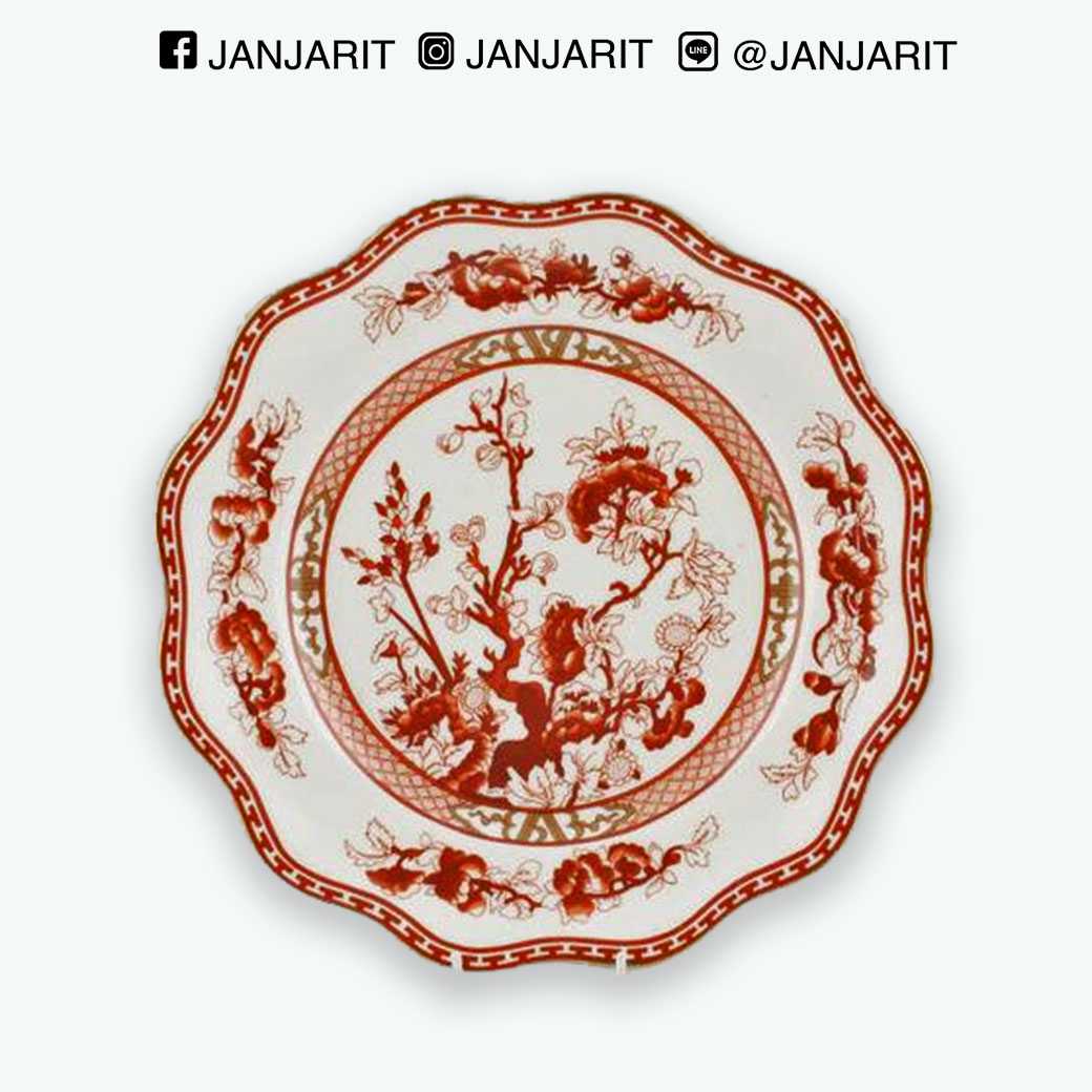 จานสลัด7.5” Coalport - Salad Plate