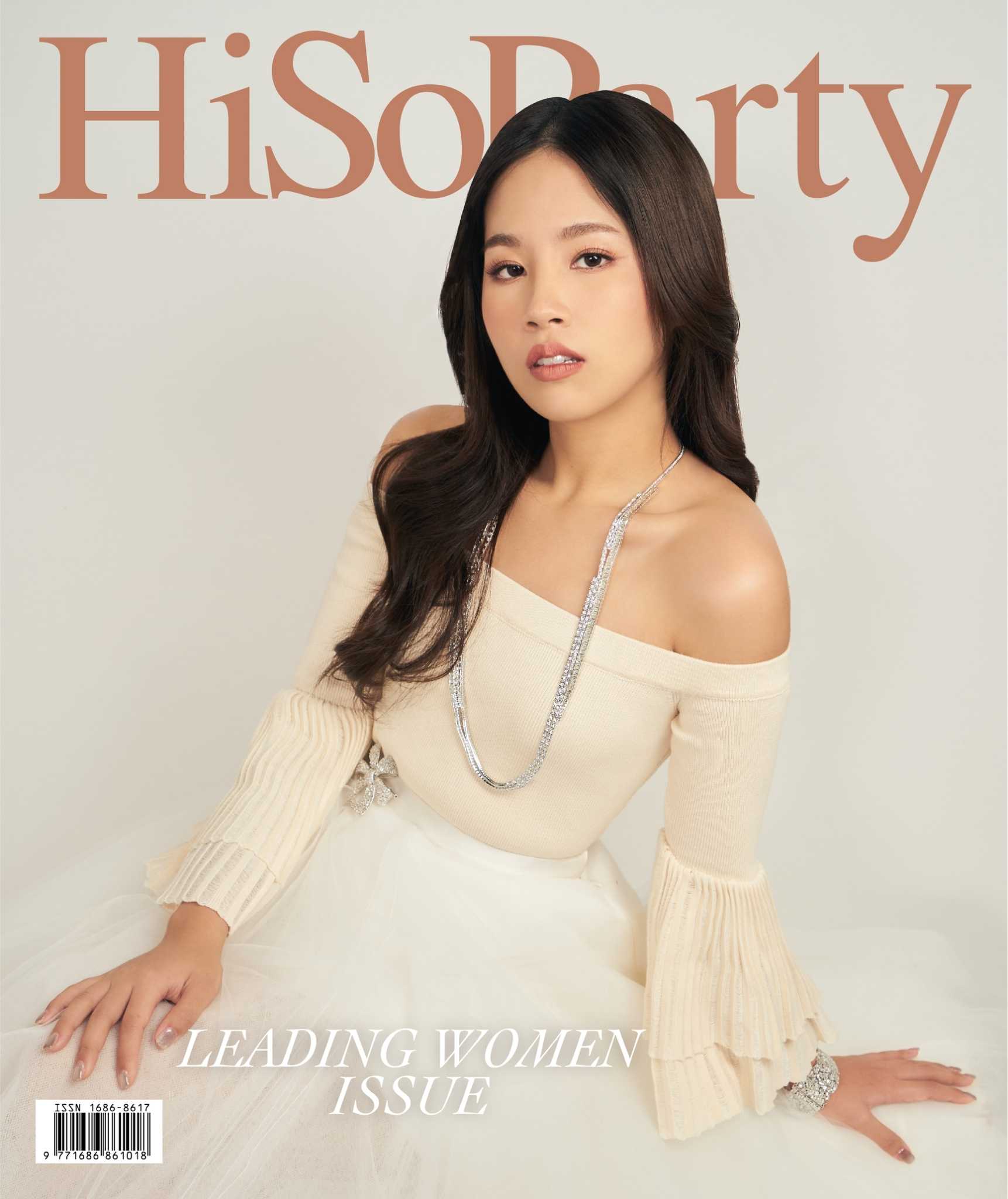 HiSoParty Magazine Vol.18 Issue 2 - 6/22