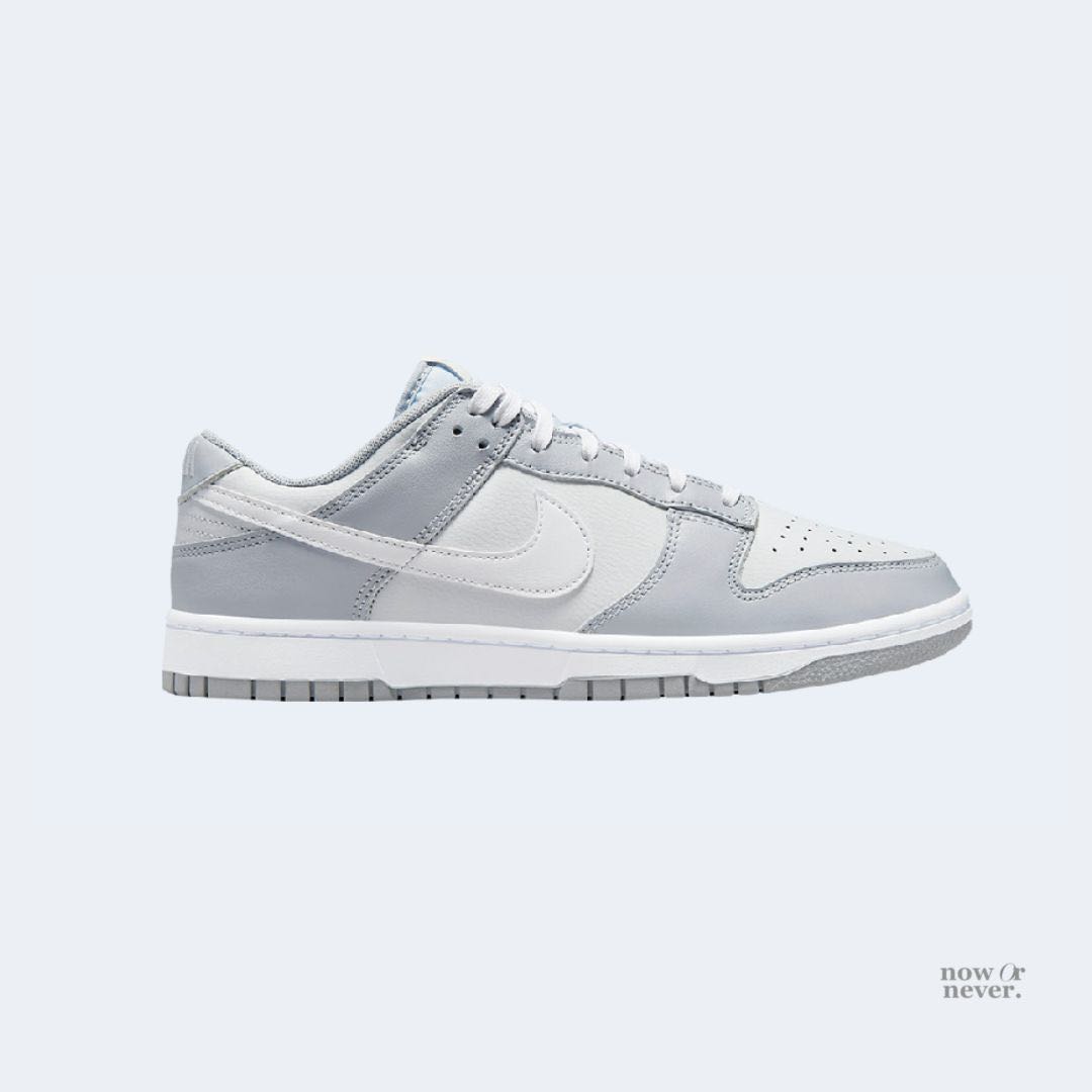 [PRE-ORDER] NIKE DUNK LOW RETRO WOLF GREY