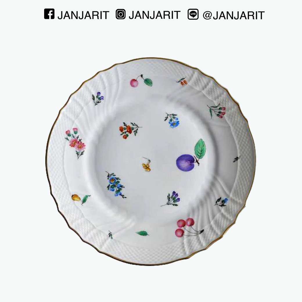 จานสลัด7.75” Richard Ginori -  Salad Plate