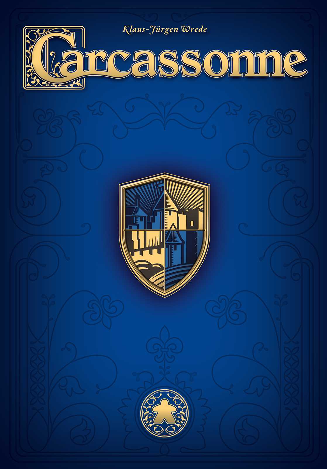 Carcassonne: 20th Anniversary การ์กาซอน (TH)