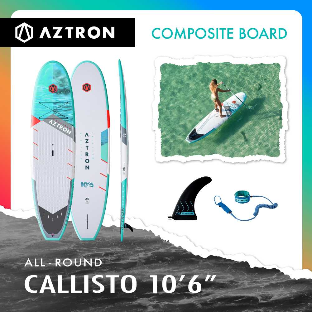 AZTRON CALLISTO 10'6