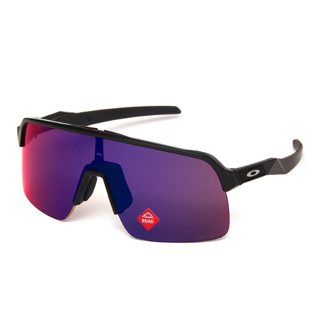 SUTRO LITE (ASIAN FIT) : MATTE BLACK/PRIZM ROAD (OO9463A-0139)