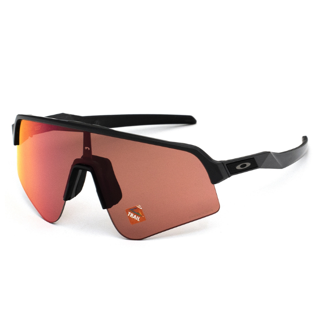 SUTRO LITE SWEEP : MATTE CARBAON/TRAIL TORCH (OO9465-0239)