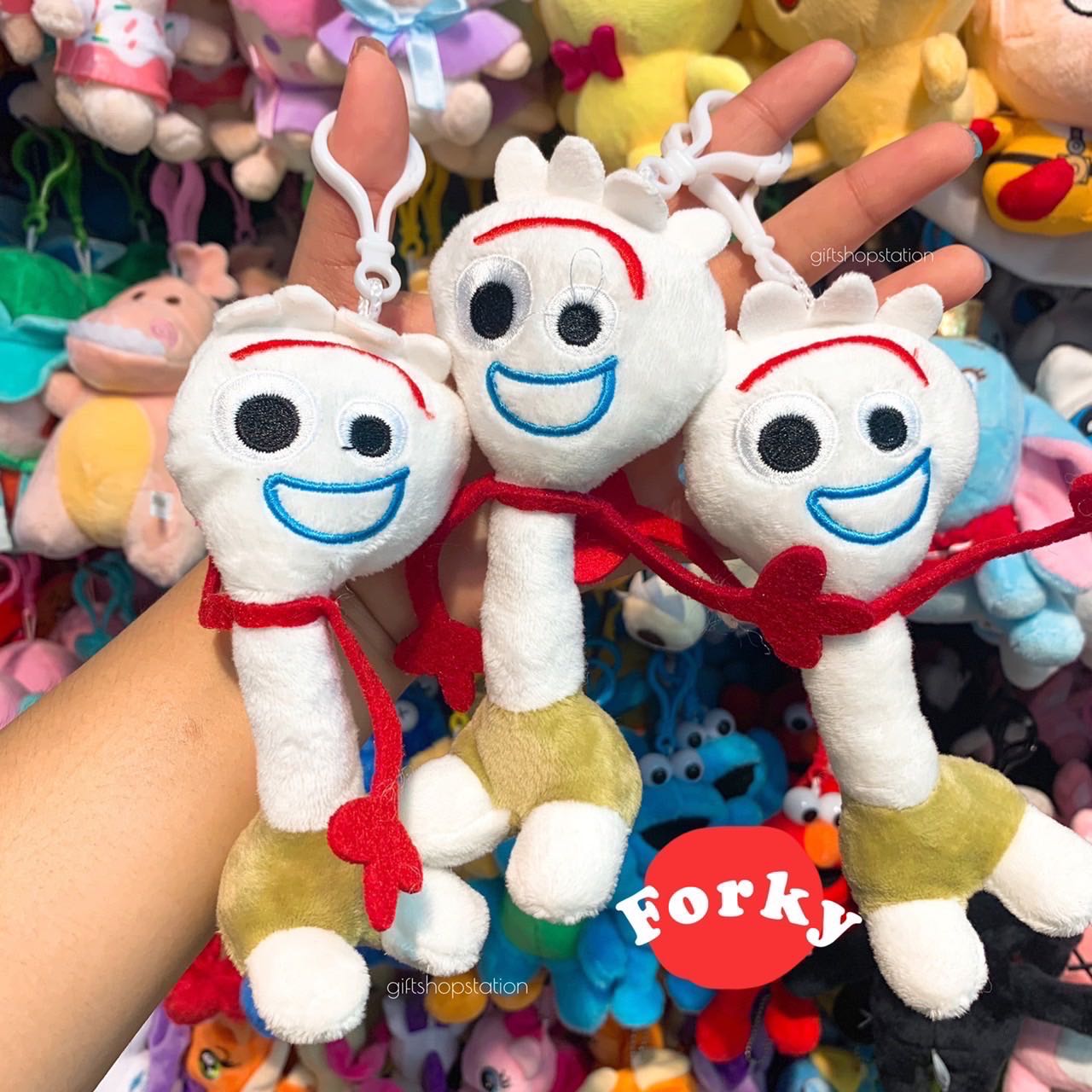 Forky Toy story 🍴