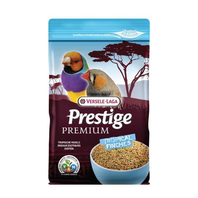 Prestige Premium Tropical Finches 800g.