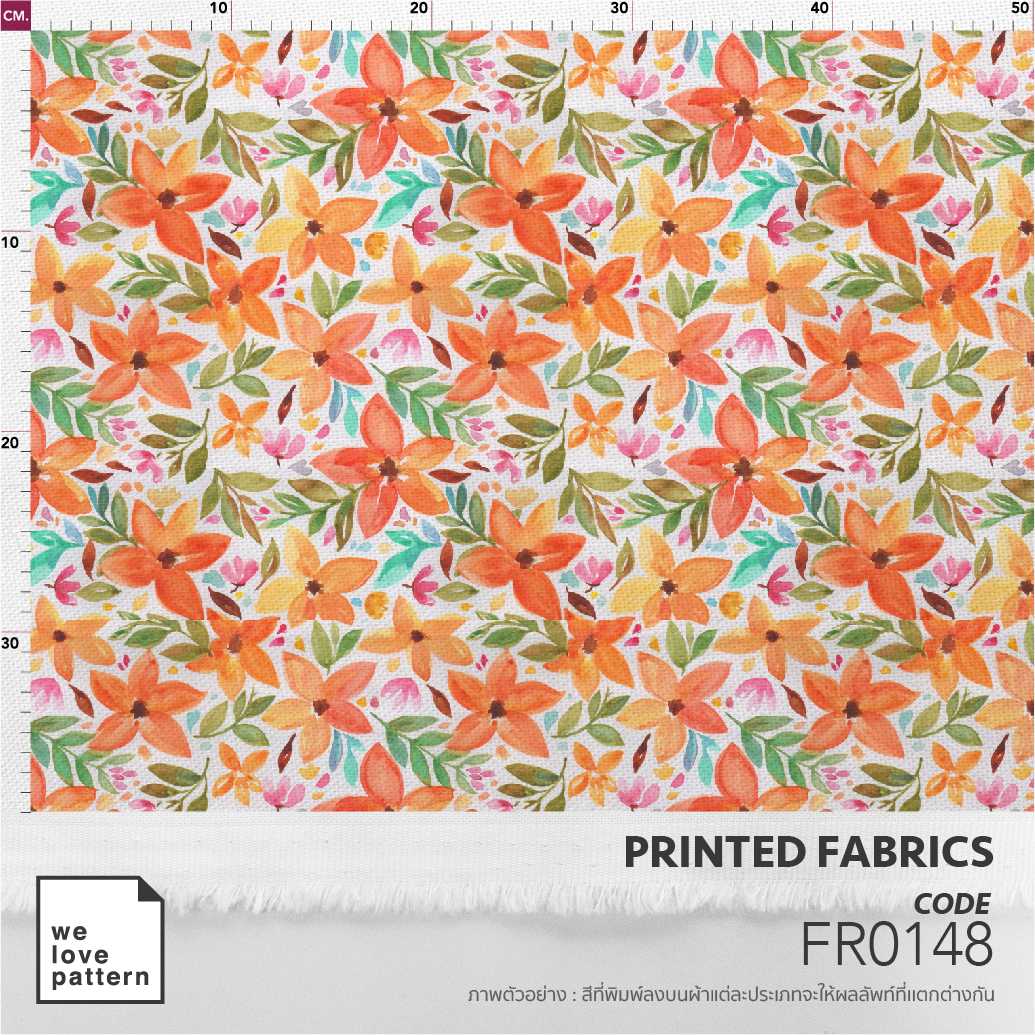 รหัสลาย : FR0148