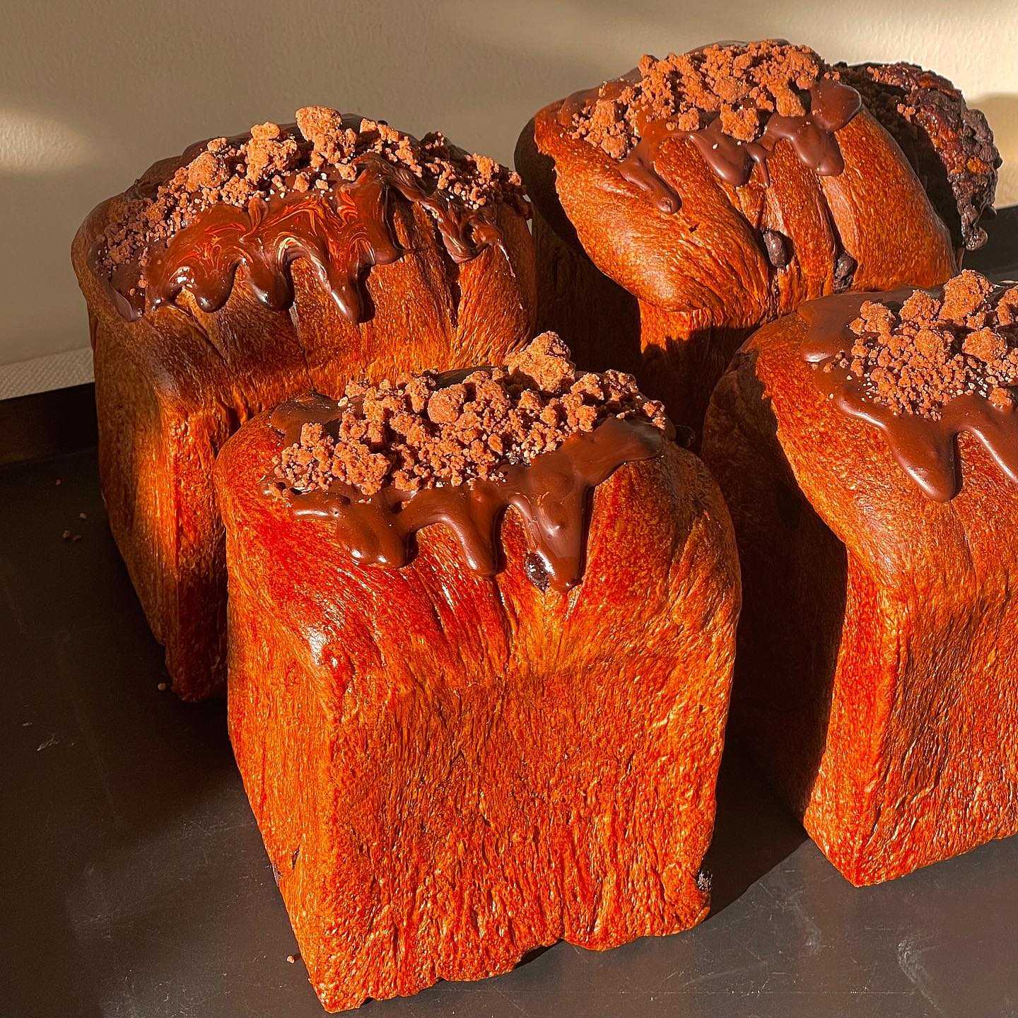 Ultimate Chocolate Brioche