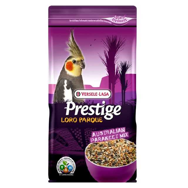 Prestige Premium Loro Parque Australian Parakeet Mix - Expert 2.5kg.