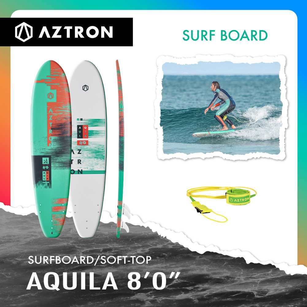AZTRON AQUILA 8'0