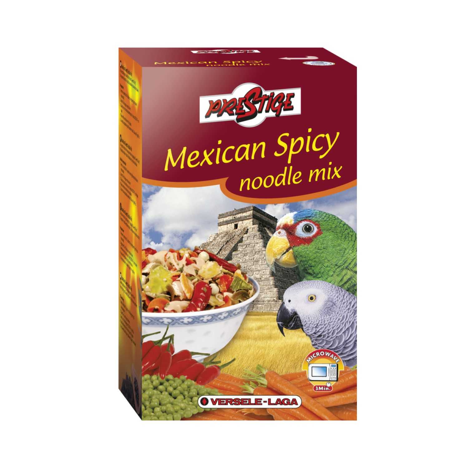 Mexican Spicy Noodlemix 400g.